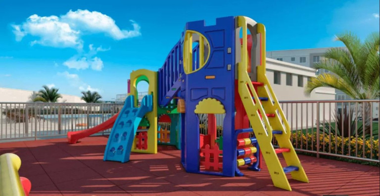 Imagem Apartamento com 2 Quartos à Venda, 45 m² em Jardim Das Margaridas - Salvador Imagem Apartamento com 2 Quartos à Venda, 45 m² em Jardim Das Margaridas - Salvador
