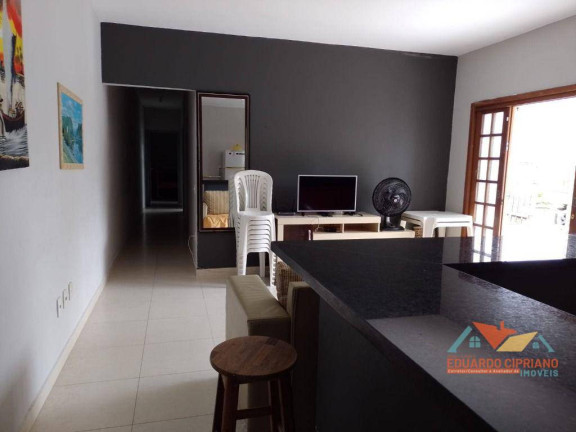 Imagem Casa com 3 Quartos à Venda, 111 m² em Massaguaçu - Caraguatatuba