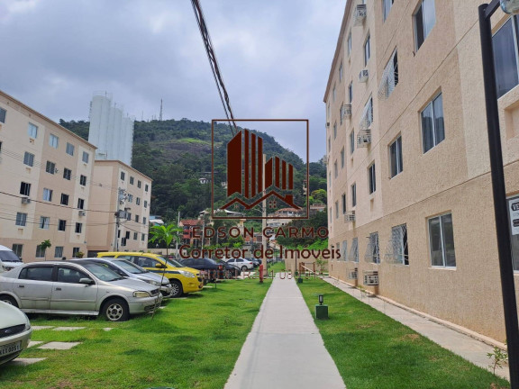 Imagem Apartamento com 2 Quartos à Venda, 40 m² em Itanhangá - Rio De Janeiro