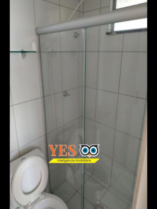 Imagem Apartamento com 2 Quartos à Venda, 50 m² em Pedra Do Descanso - Feira De Santana