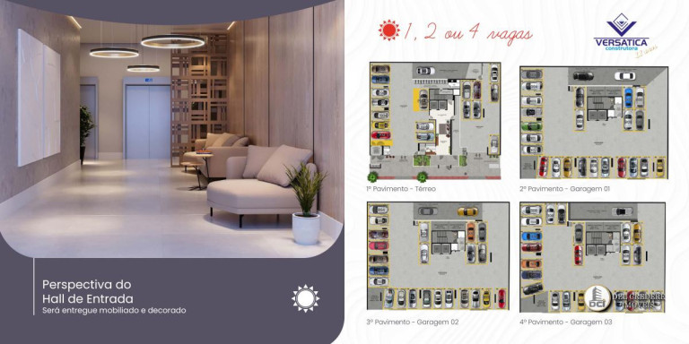 Imagem Apartamento com 2 Quartos à Venda, 64 m² em Praia Do Morro - Guarapari Imagem Apartamento com 2 Quartos à Venda, 64 m² em Praia Do Morro - Guarapari
