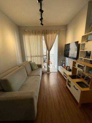 Imagem Apartamento com 2 Quartos à Venda, 52 m² em Tatuapé - São Paulo Imagem Apartamento com 2 Quartos à Venda, 52 m² em Tatuapé - São Paulo