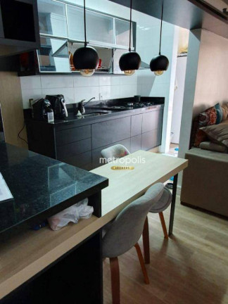 Imagem Cobertura com 4 Quartos à Venda, 137 m² em Barcelona - São Caetano Do Sul
