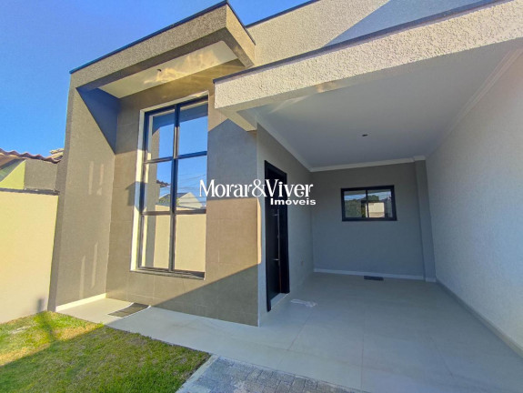 Imagem Casa com 3 Quartos à Venda, 102 m² em Cruzeiro - São José Dos Pinhais Imagem Casa com 3 Quartos à Venda, 102 m² em Cruzeiro - São José Dos Pinhais