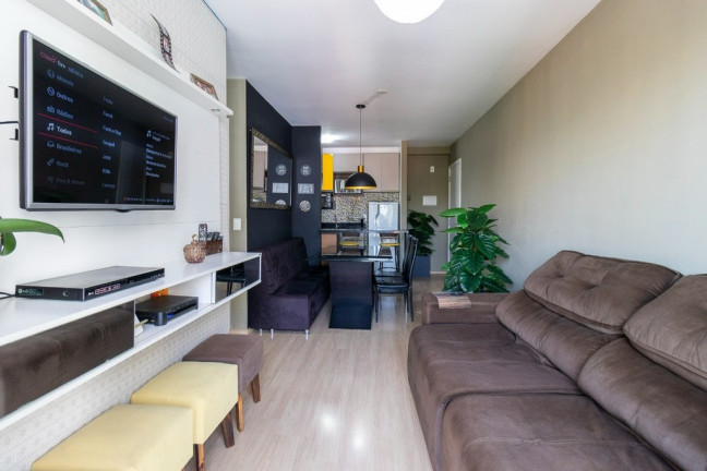 Apartamento com 3 Quartos à Venda, 62 m² em Centro - Diadema