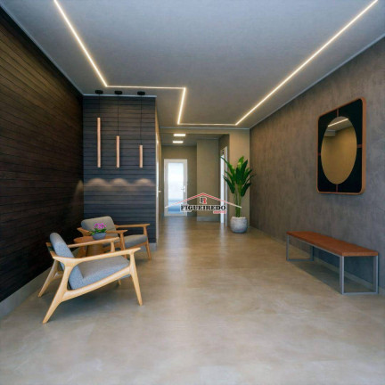 Imagem Apartamento com 2 Quartos à Venda, 69 m² em Canto Do Forte - Praia Grande