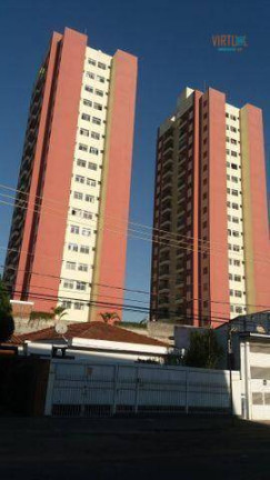 Imagem Apartamento com 2 Quartos à Venda, 56 m² em Vila Jaguara - São Paulo