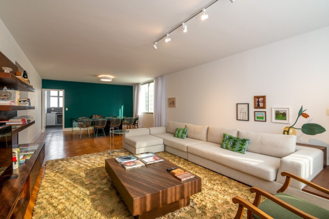 Imagem Apartamento com 2 Quartos para Temporada, 207 m² em Jardim Paulista - São Paulo Imagem Apartamento com 2 Quartos para Temporada, 207 m² em Jardim Paulista - São Paulo