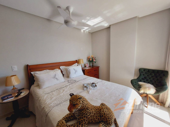 Imagem Apartamento com 3 Quartos à Venda, 115 m² em Praia Do Morro - Guarapari