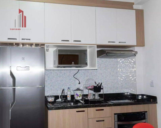 Imagem Apartamento com 1 Quarto à Venda, 34 m² em Santana - São Paulo Imagem Apartamento com 1 Quarto à Venda, 34 m² em Santana - São Paulo
