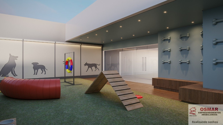 Imagem Imóvel com 2 Quartos à Venda, 67 m² em Guilhermina - Praia Grande