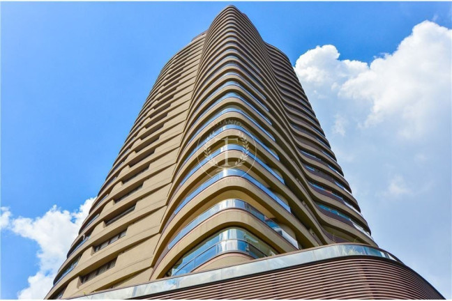 Imagem Apartamento com 1 Quarto à Venda, 49 m² em Vila Olímpia - São Paulo