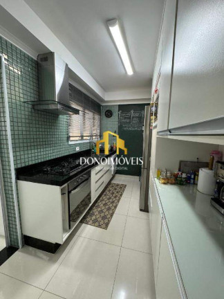 Imagem Apartamento com 3 Quartos à Venda, 123 m² em Centro - São Bernardo Do Campo