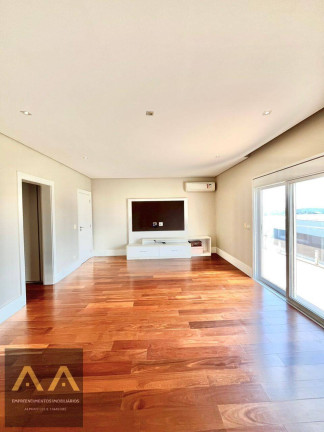 Imagem Casa com 4 Quartos para Alugar, 420 m² em Alphaville - Santana De Parnaíba
