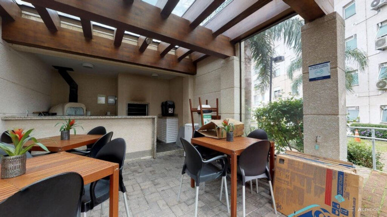 Imagem Imóvel com 1 Quarto à Venda, 40 m² em Cavalhada - Porto Alegre Imagem Imóvel com 1 Quarto à Venda, 40 m² em Cavalhada - Porto Alegre
