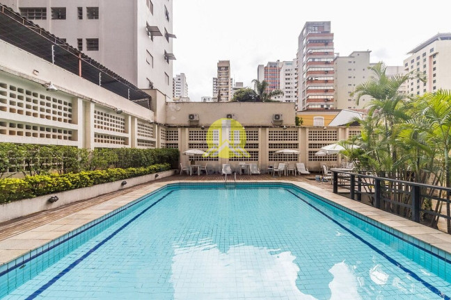 Imagem Apartamento com 1 Quarto à Venda, 43 m² em Jardim Paulista - São Paulo Imagem Apartamento com 1 Quarto à Venda, 43 m² em Jardim Paulista - São Paulo