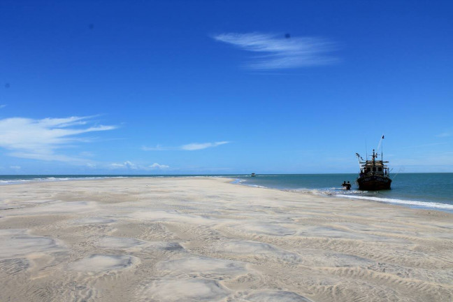 Imagem Terreno à Venda, 7 m² em Ponta Da Areia - Caravelas Imagem Terreno à Venda, 7 m² em Ponta Da Areia - Caravelas