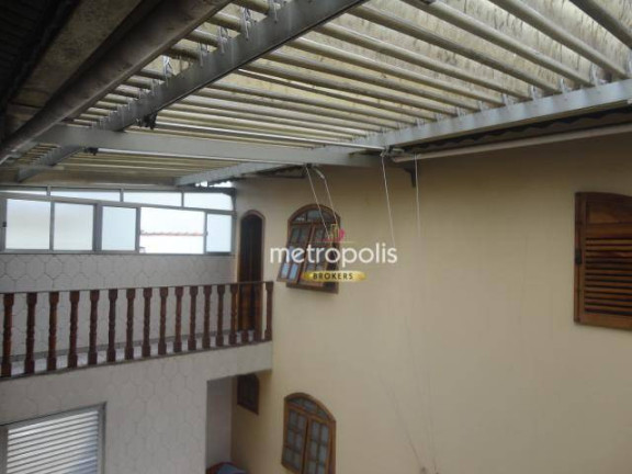 Imagem Sobrado com 4 Quartos à Venda, 330 m² em Olímpico - São Caetano Do Sul