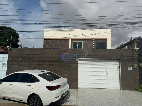 Imagem Casa com 4 Quartos à Venda, 330 m² em Parangaba - Fortaleza Imagem Casa com 4 Quartos à Venda, 330 m² em Parangaba - Fortaleza