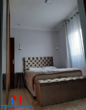 Apartamento com 2 Quartos à Venda, 62 m² em Campestre - Santo André