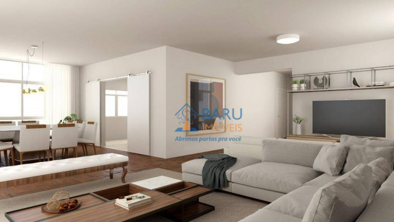 Imagem Apartamento com 3 Quartos à Venda, 267 m² em Paraíso - São Paulo Imagem Apartamento com 3 Quartos à Venda, 267 m² em Paraíso - São Paulo