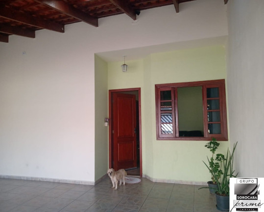 Imagem Casa com 3 Quartos à Venda, 131 m² em Wanel Ville - Sorocaba Imagem Casa com 3 Quartos à Venda, 131 m² em Wanel Ville - Sorocaba