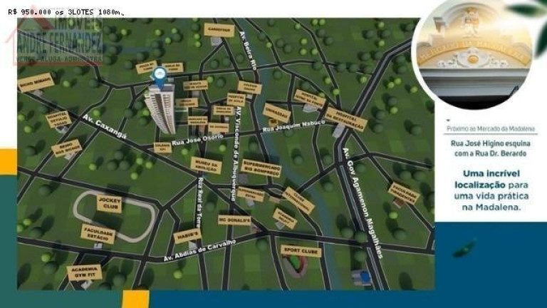 Imagem Imóvel com 5 Quartos à Venda, 330 m² em Bairro Novo - Olinda Imagem Imóvel com 5 Quartos à Venda, 330 m² em Bairro Novo - Olinda