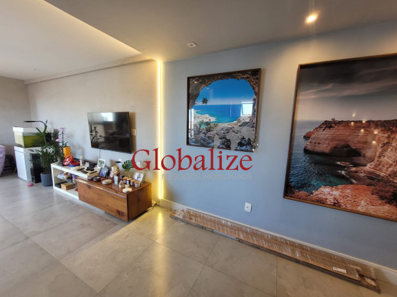 Imagem Imóvel com 3 Quartos à Venda, 131 m² em Encruzilhada - Santos Imagem Imóvel com 3 Quartos à Venda, 131 m² em Encruzilhada - Santos
