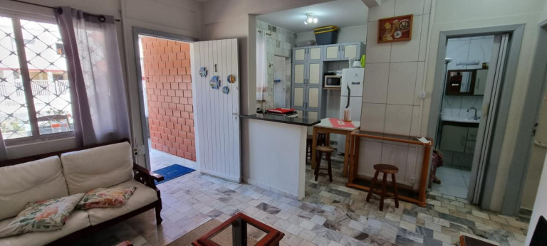 Apartamento com 2 Quartos à Venda, 50 m² em Perequê-açu - Ubatuba