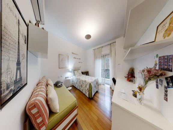 Imagem Apartamento com 4 Quartos à Venda, 365 m² em Vila Nova Conceição - São Paulo