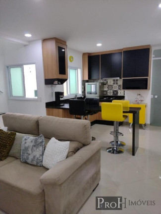 Imagem Cobertura com 3 Quartos à Venda, 150 m² em Jardim Paraíso - Santo André