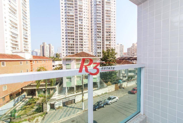 Apartamento com 2 Quartos à Venda ou Locação, 68 m² em Marapé - Santos