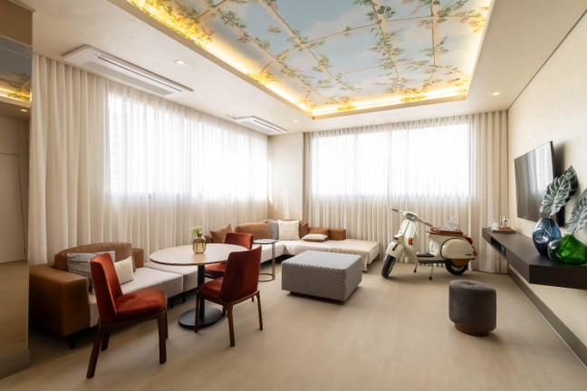 Imagem Apartamento com 2 Quartos à Venda, 95 m² em Perdizes - São Paulo
