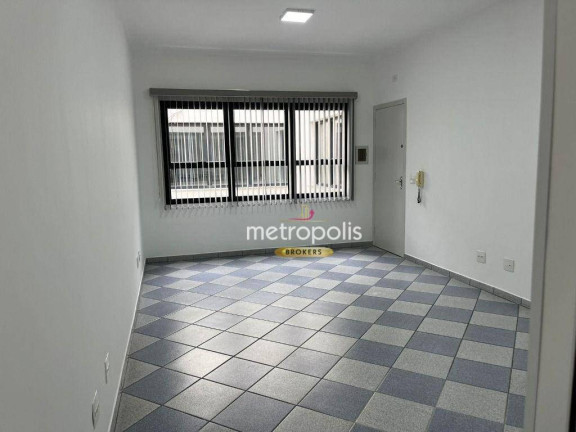 Imagem Sala Comercial para Alugar, 20 m² em Centro - São Caetano Do Sul