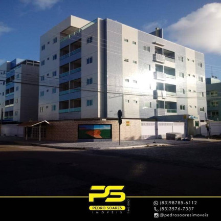Imagem Apartamento com 3 Quartos à Venda, 84 m² em Bessa - João Pessoa Imagem Apartamento com 3 Quartos à Venda, 84 m² em Bessa - João Pessoa