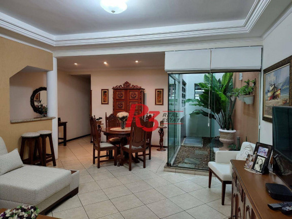 Imagem Sobrado com 3 Quartos à Venda, 189 m² em Campo Grande - Santos Imagem Sobrado com 3 Quartos à Venda, 189 m² em Campo Grande - Santos