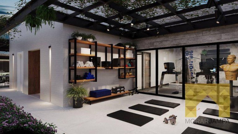 Imagem Apartamento com 3 Quartos à Venda, 62 m² em Manaíra - João Pessoa