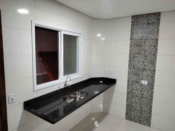 Imagem Casa com 2 Quartos para Alugar, 64 m² em Maracanã - Praia Grande Imagem Casa com 2 Quartos para Alugar, 64 m² em Maracanã - Praia Grande