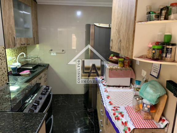 Imagem Casa com 3 Quartos à Venda, 120 m² em Chácara Santo Antônio - São Paulo