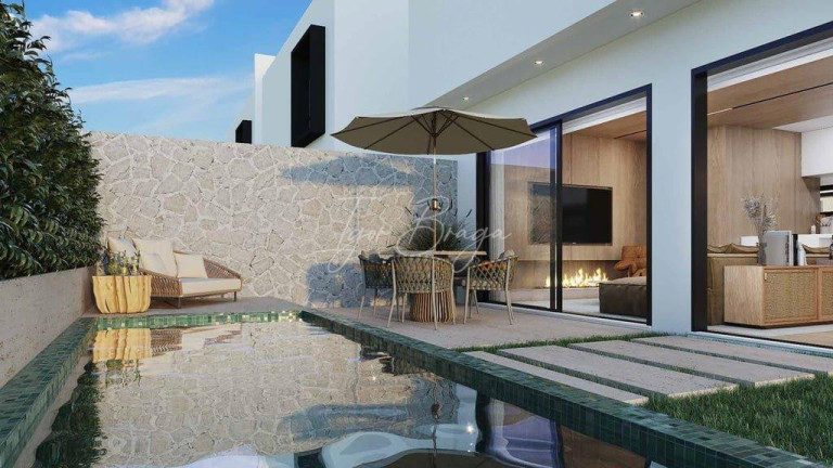 Imagem Casa com 3 Quartos à Venda, 198 m² em Campo Comprido - Curitiba