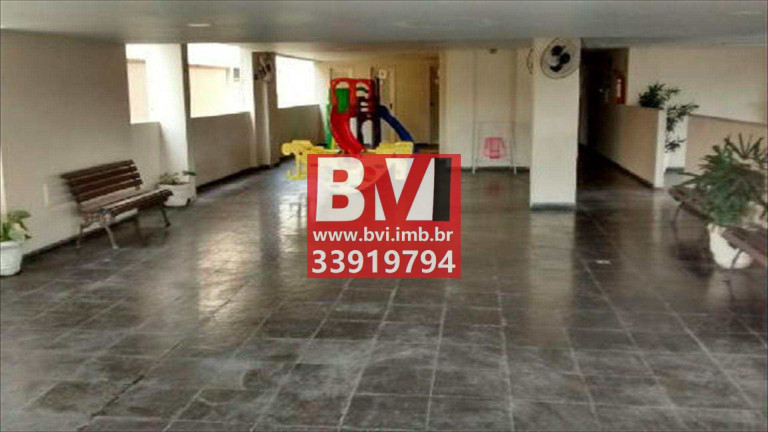 Imagem Apartamento com 2 Quartos à Venda, 55 m² em Taquara - Rio De Janeiro