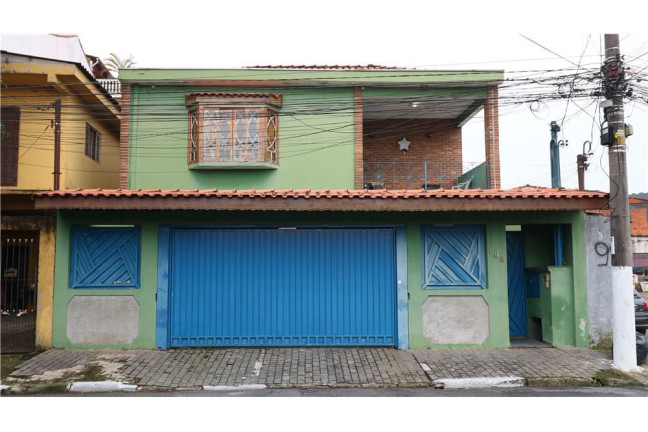 Imagem Casa com 3 Quartos à Venda, em Cidade Intercap - Taboão Da Serra Imagem Casa com 3 Quartos à Venda, em Cidade Intercap - Taboão Da Serra