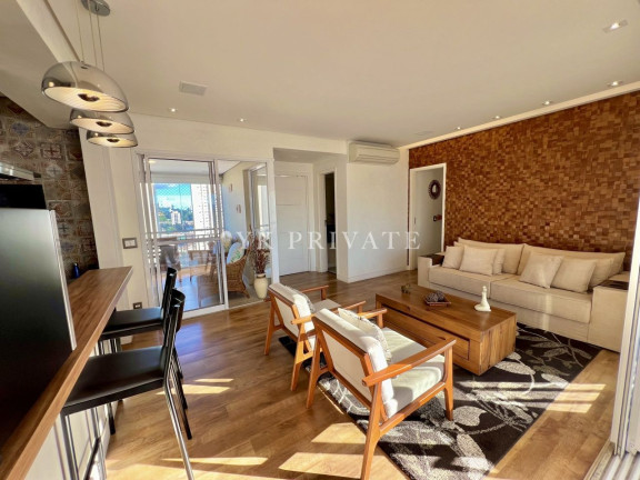 Imagem Apartamento com 3 Quartos à Venda, 139 m² em Vila Romana - São Paulo