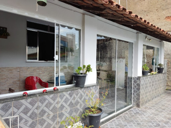 Imagem Casa com 4 Quartos à Venda, 99 m² em Santa Teresa - Juiz De Fora