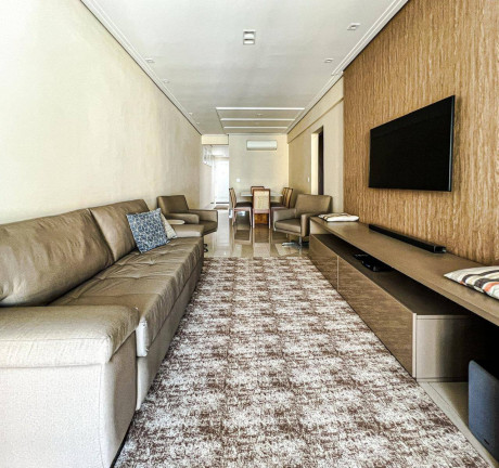 Imagem Apartamento com 4 Quartos à Venda, 153 m² em Boa Vista - São Vicente