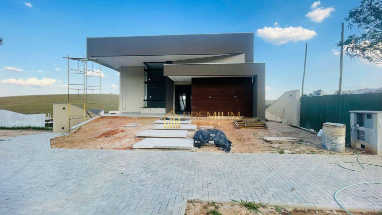 Imagem Casa com 4 Quartos à Venda, 300 m² em Condomínio Residencial Alphaville Ii - São José Dos Campos