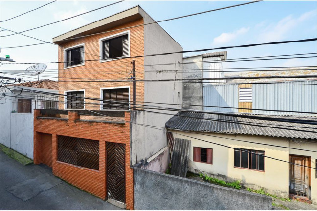 Imagem Casa de Condomínio com 3 Quartos à Venda, 120 m² em Vila Brasilina - São Paulo Imagem Casa de Condomínio com 3 Quartos à Venda, 120 m² em Vila Brasilina - São Paulo