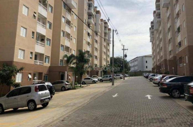 Apartamento com 2 Quartos à Venda, 58 m² em Jardim Vera Cruz - Sorocaba