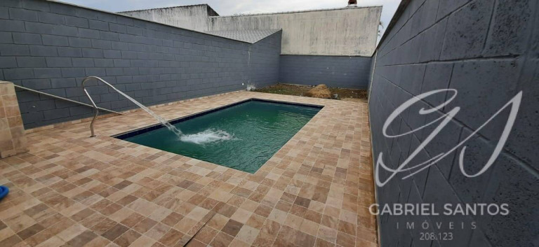 Imagem Casa com 2 Quartos à Venda, 89 m² em Bopiranga - Itanhaém