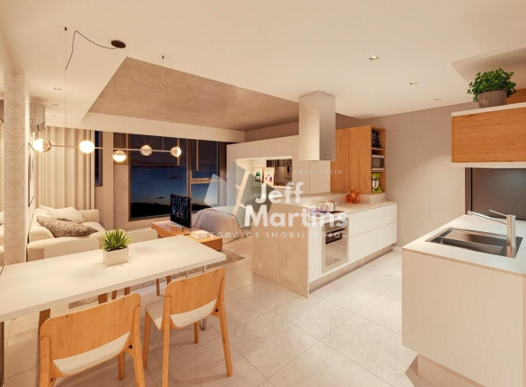 Apartamento com 1 Quarto à Venda, 52 m² em Trindade - Florianópolis